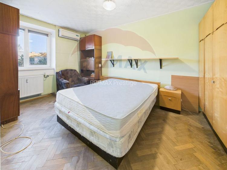 Apartament 3 camere Basarabia 64 mp | Metrou | Bloc reabilitat - 4
