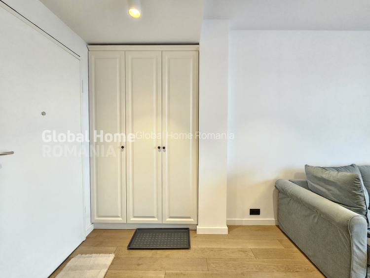 Apart 2 camere + Dressing 65m2 | Herastrau One Towers | Loc Parcare Subteran - 15