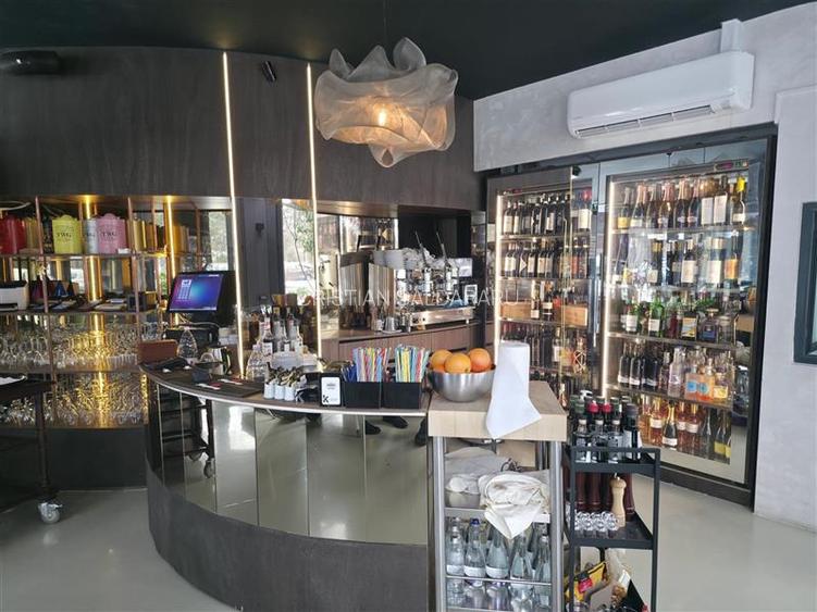Vanzare spatiu comercial/restaurant/afacere la cheie  Nordului - Herastrau Parc, - 8