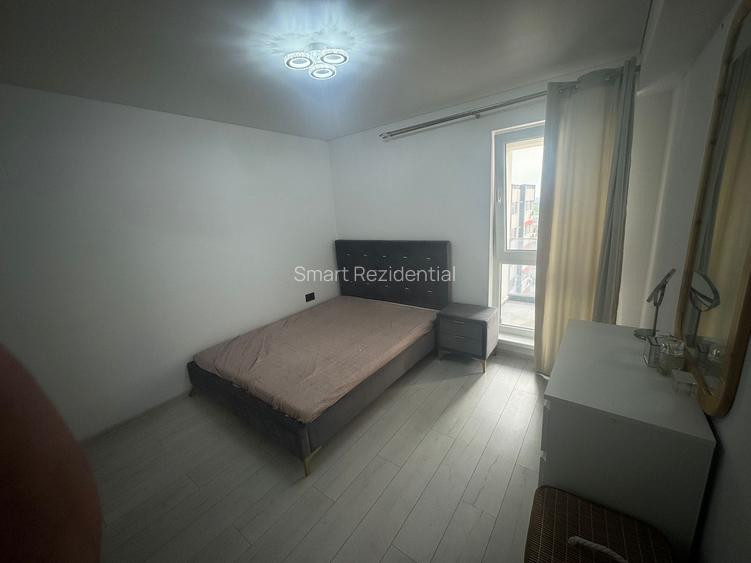 2 camere Bloc Nou-Mobilat si Utilat-Parc Tudor Arghezi - 9