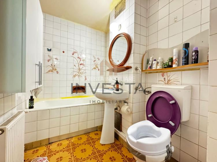 Apartament cu 3 camere decomandate, 2 bai, 2 balcoane zona Grigorescu! - 9