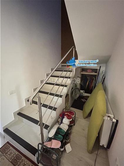 Duplex 4 camere-Mansarda utila-Curte amenajata-Pivnita-str Safirului - 12