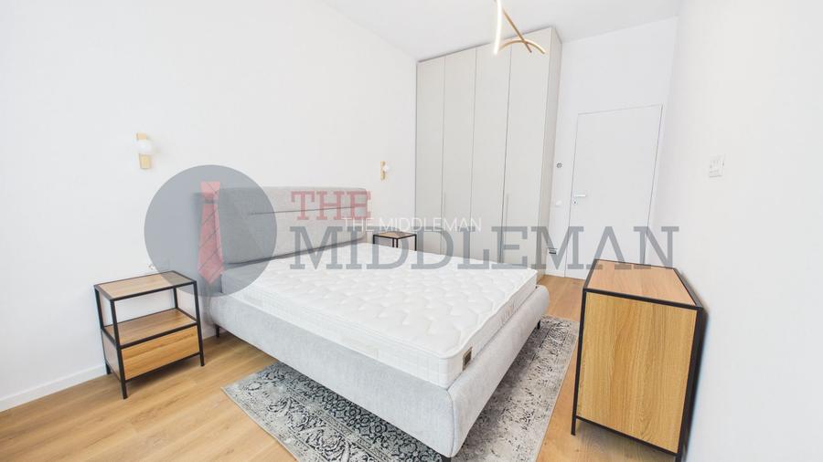 3 camere elegant | la 1 minut de Stația de metrou Basarab - 11