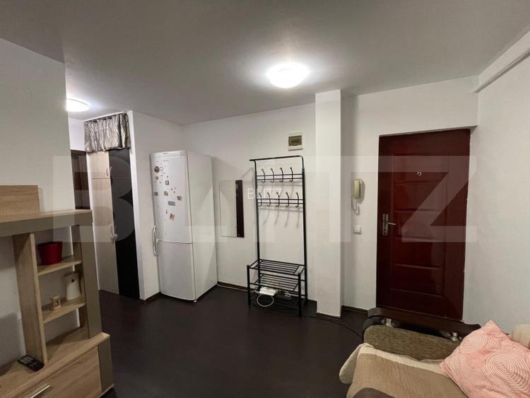 Garsoniera decomandata, 39 mp, zona George Enescu - 2