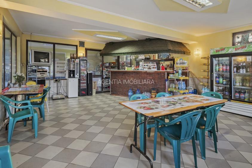 Comision 0% 2 case Vila + Spatiu Comercial + Curte Proprie - 8