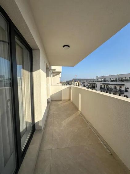 Apartament 2 camere, decomandat, 41 mp, centrala, ac, metrou, Popesti Leordeni - 7