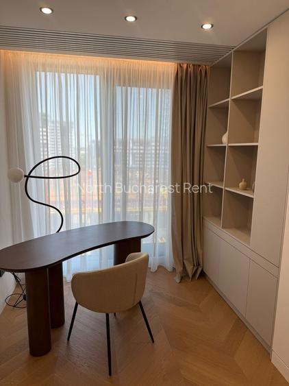BHB|Floreasca | 3 camere | De Inchiriat - 11