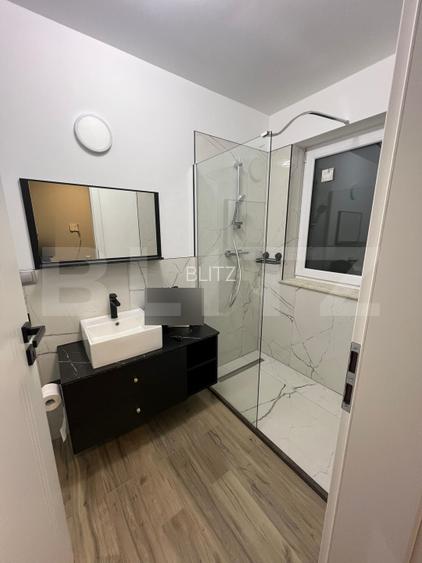 Duplex finisat cu vedere panoramică în cartierul Voroneț ! - 5