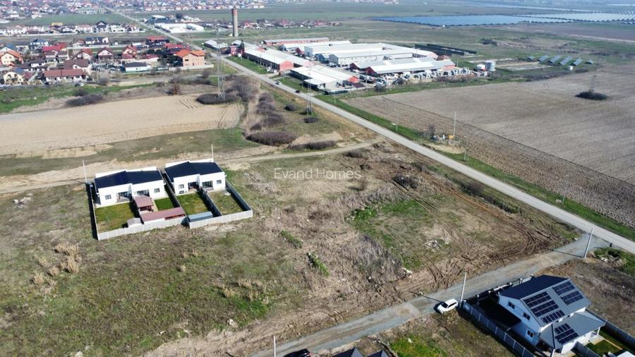 Parcela teren Mosnita - 714 mp - Toate utilitatile - Comision 0% - 6