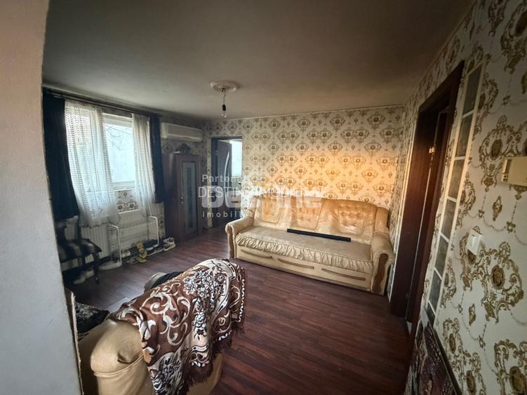 Casa +Teren intravilan 900 mp ( 2 corpuri de casă )Calea Giulești - 5