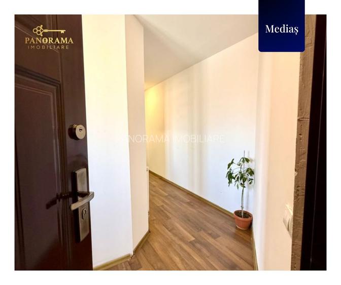 Apartament la etajul 1 cu terasa de 21.5 mp, situat în zona centrală - 3
