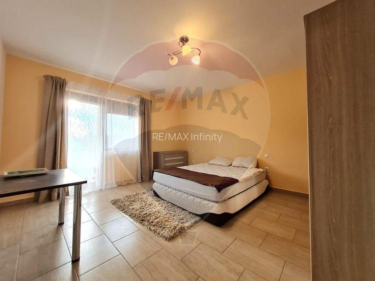 Inchiriez apartament pet-friendly, 4 camere, curte în zona Manastur - 13