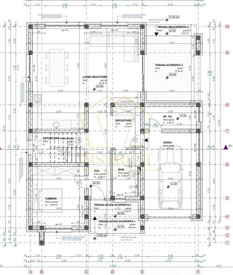 Com 0 | Casa individuala deosebita cu 5 camere | Dumbravita - 12