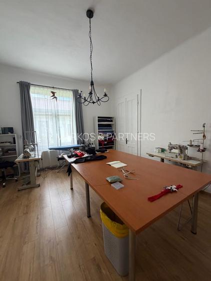 Apartament cu 2 camere I curte comună I Str. Avram Iancu - 6