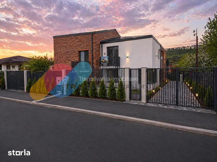 Casă Cuplată NZEB, 180 mp utili + Subsol 50 mp, Teren 300 mp - 3