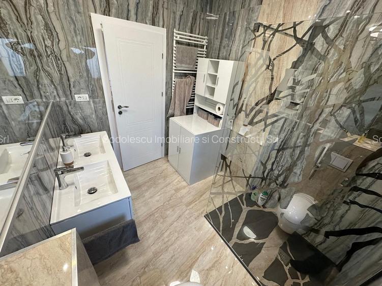 Casa moderna în Dumbravita - Ikea cu garaj - 12