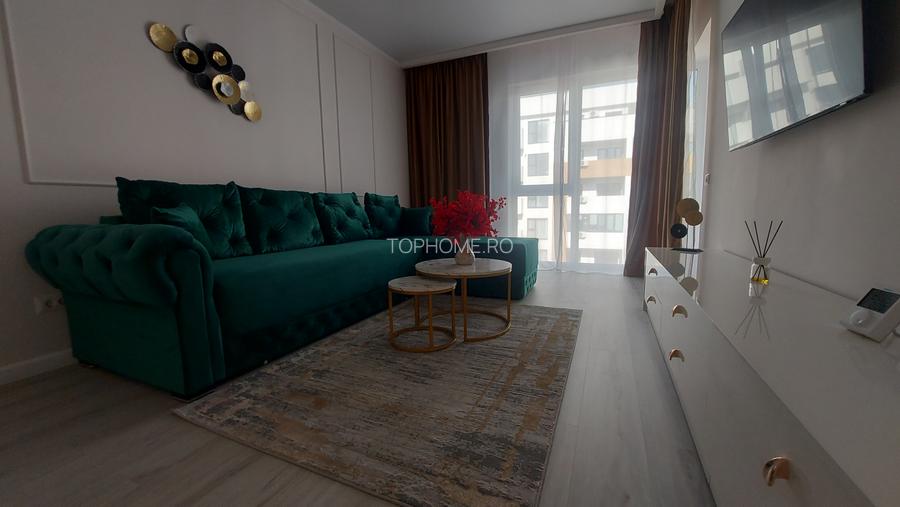 Metrou Berceni 5 min - Garsoniera premium Acte Gata Aplica aici - 8