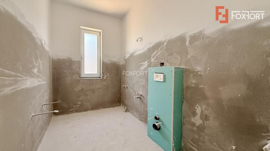 Duplex 5 camere cu toate utilitatile - Mosnita Noua - 17