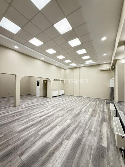 Ultracentral - artera intens circulata, SPATIU COMERCIAL, 165 mp. - 2