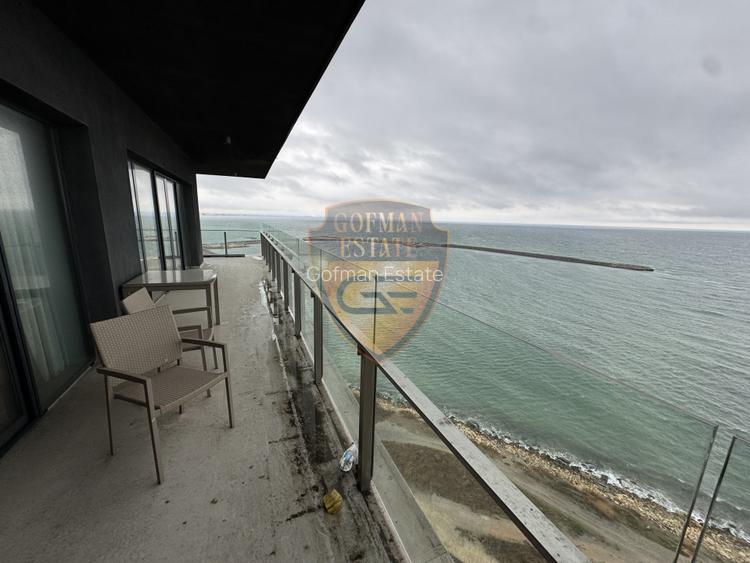 Spectrum Penthouse duplex 3 camere 268mp frontala la mare parcare Faleza Nord - 52