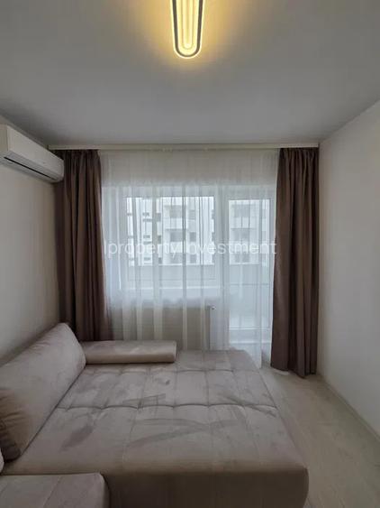 Ajustorului Residence - Lujerului | 2 Camere | Parcare 60 EUR | Balcon - 6