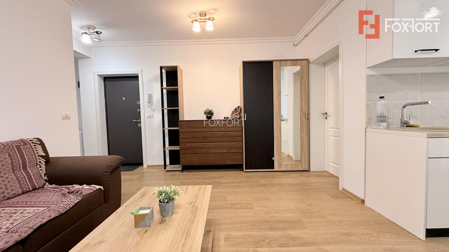 Prima inchiriere, apartament cu 3 camere - zona Mosnita Noua - 10