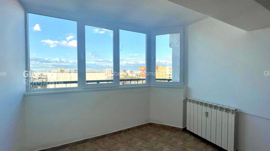 Office Duplex - 4 Rooms Unirii | 127 MP +  2 Balconies + 2 Bathrooms - 9