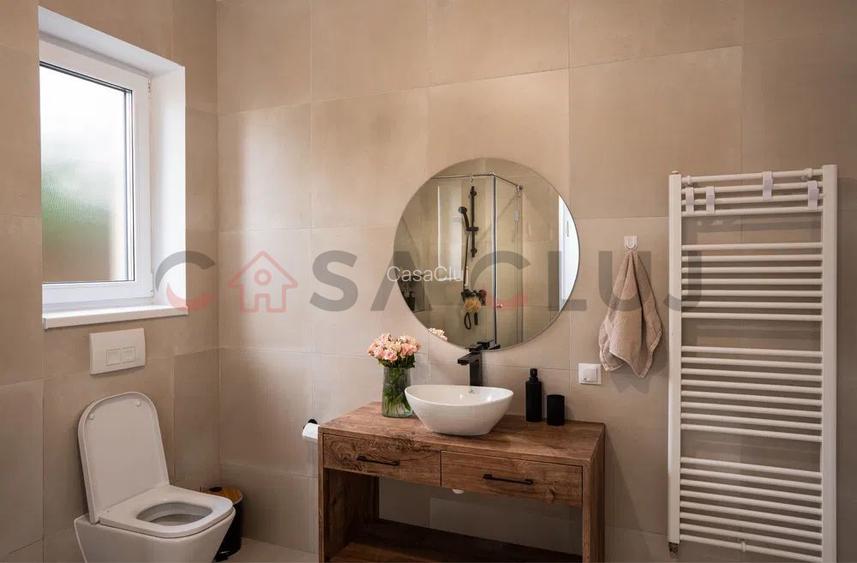 Casa individuala cu teren de 500 mp, Dezmir - 9