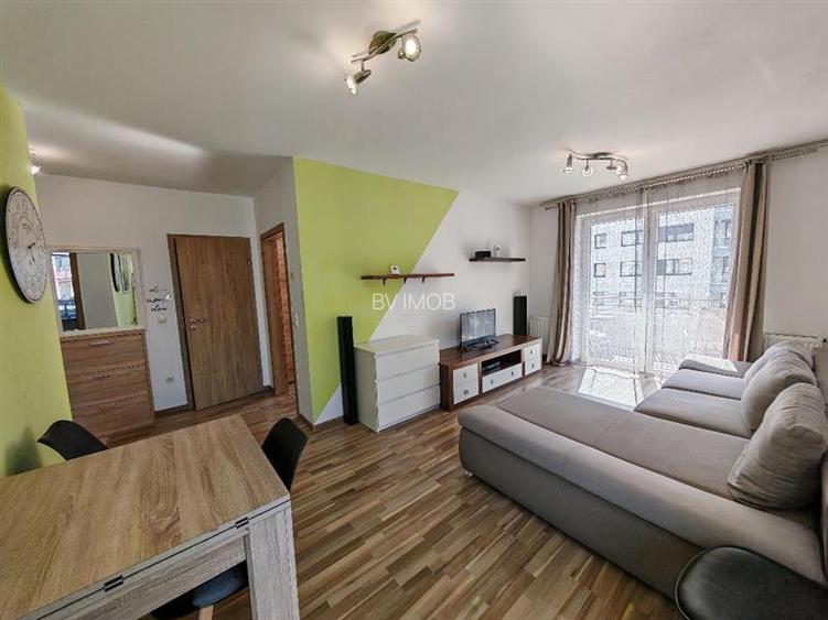 Inchiriem Apartament 2 Camere, Modern, Decomandat, Tractorul - 6