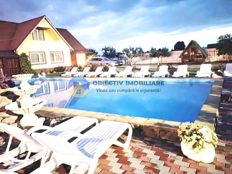 COMPLEX TURISTIC - GIROV  judetul NEAMT - 2