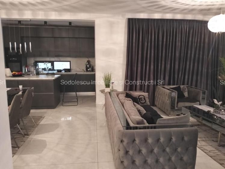 Duplex cu 5 camere despartit prin Garaj - Lidl - 6