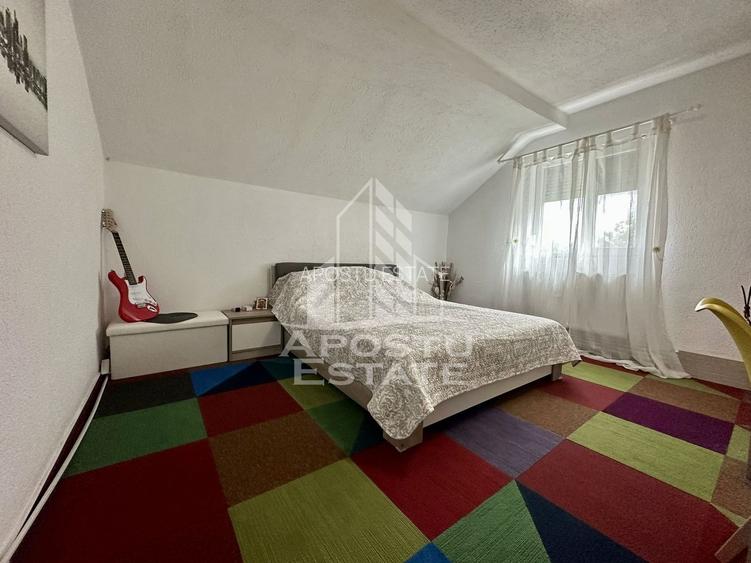 Casa individuala cu 4 camere de vanzare in Utvin, Timisoara - 4