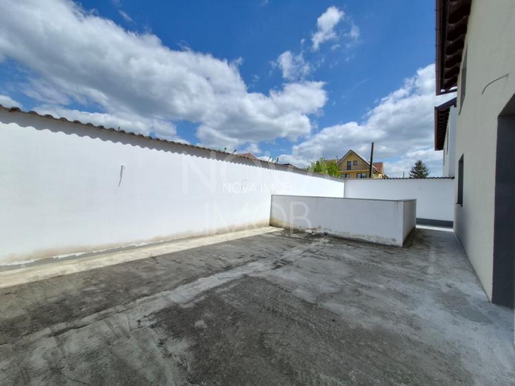 Casa individuala 5 camere + terasa, pivnita si pod amenajabil, Sibiu - 16