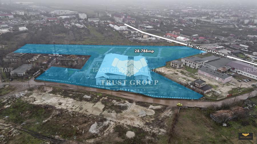 Teren 28.788m + Hale industriale + Sediu Firma  - 8