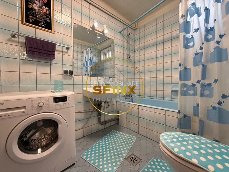 4 camere la casa | Piata Alba Iulia | curte | terasa  - 9