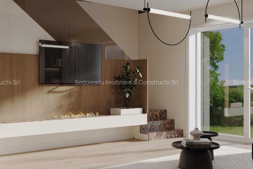 Comision 0% -Triplex  P+1E+M-Sacalaz -finisaje la alegere - 5