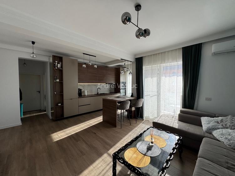 Apartament cu 2 camere, in spate la Lidl Giroc, nou! - 7