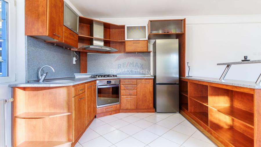 Vand Apartament cu 2 Camere si Parcare in Bloc Nou din zona Marasti - 4