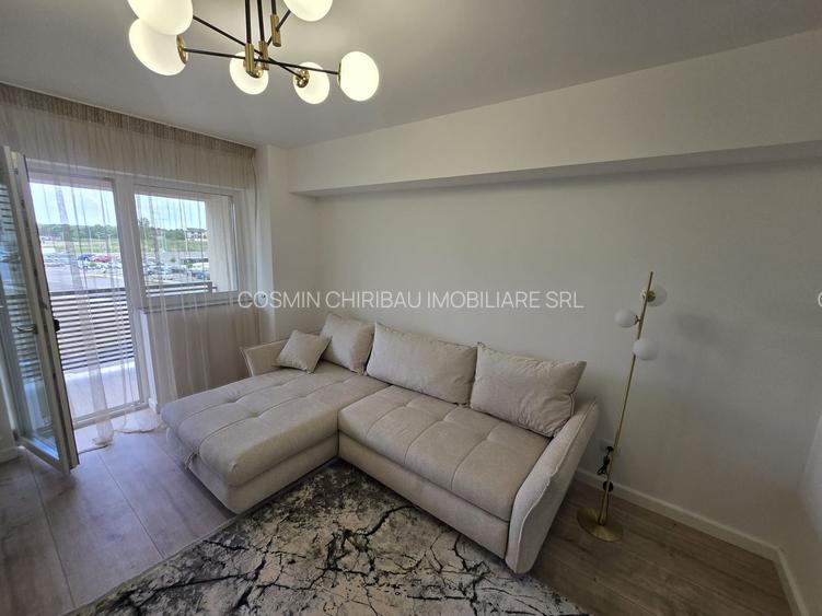 Apartament Exclusivist de Închiriat în Arena Residence - 16