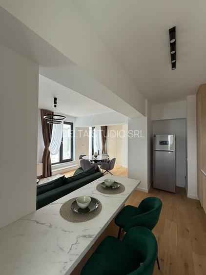 Apartament  premium de 2  Camere cu Terase Spațioase - 7