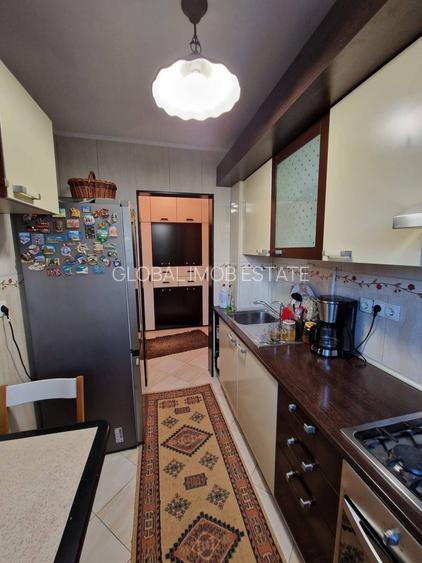 Vanzare Apartament 3 camere Drumul Taberei-Raul Doamnei - 2