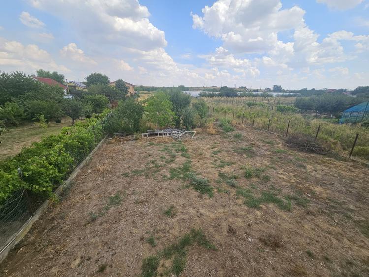 Teren intravilan, 1206 mp, front stradal 18 mp, Malu Mare - 2