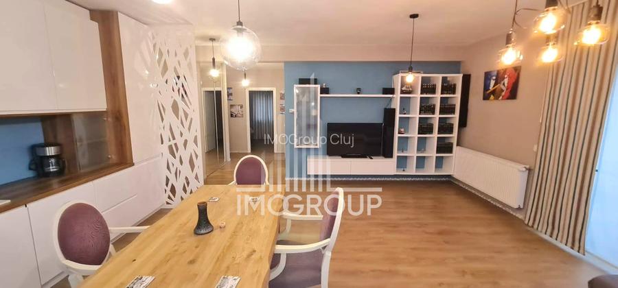 Apartament modern 3 camere de închiriat, parcare in Buna Ziua - 6