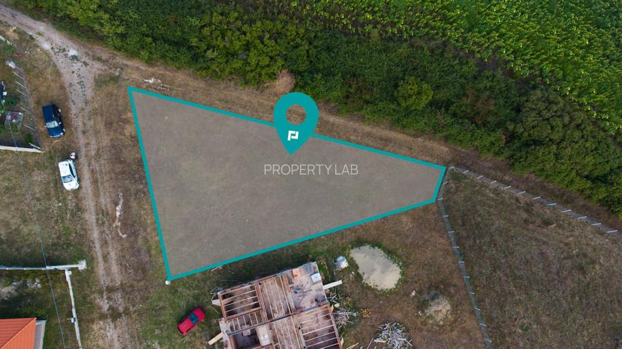 Teren intravilan cu proiect Duplex în Remetea Mare - 3