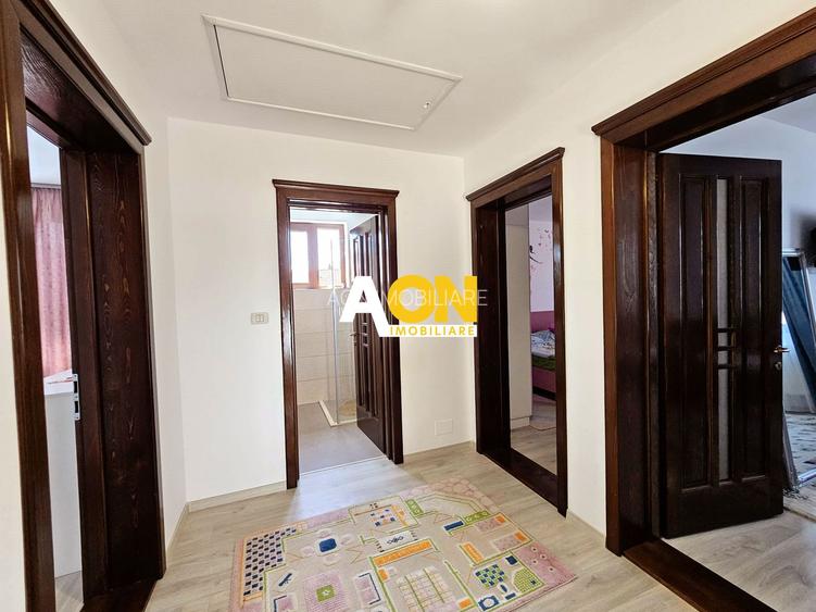 1/2 Duplex mobilat, utilat, 4 camere, pivnita, 200 mp teren - 8