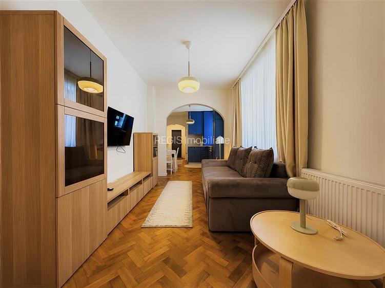 Apartament modern cu 2 camere ultracentral pe str Republicii - 3