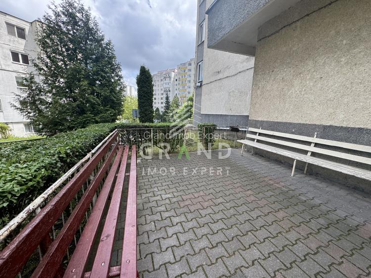 Garsoniera moderna,spatioasa si luminoasa | Manastur - zona Parang | Etaj 7/10 - 21