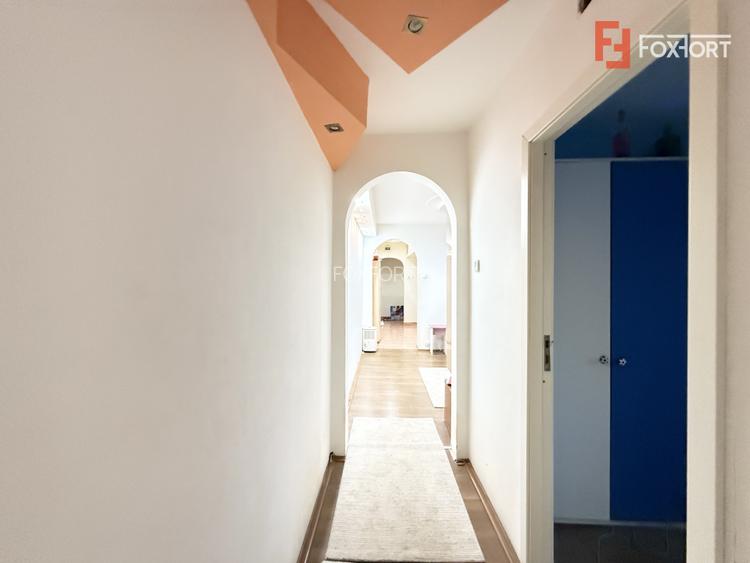 Apartament cu 4 camere de vanzare in Timisoara, zona Dacia - 14