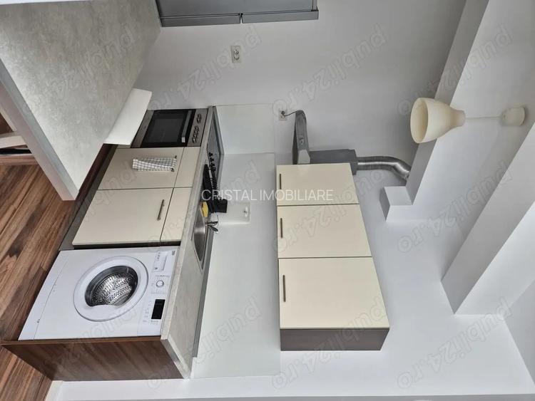 Apartament 2 camere, imobil modern 2015, centrală proprie – zonă liniștită - 6