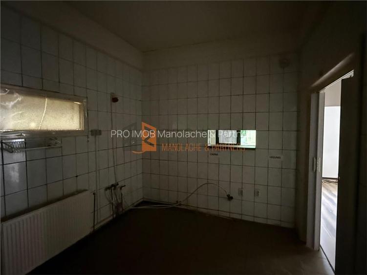EXCLUSIVITATE! Pensiune  pretabil Spatiu comercial P+1+M  zona Siriu - 13